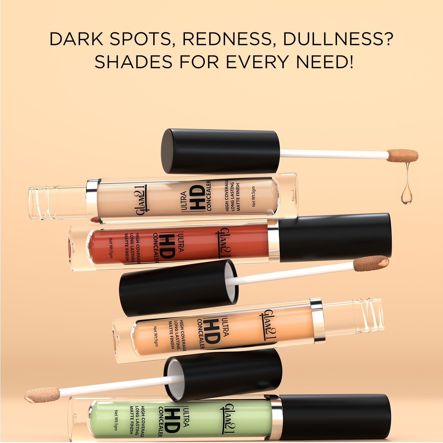 Ultra HD Liquid Concealer