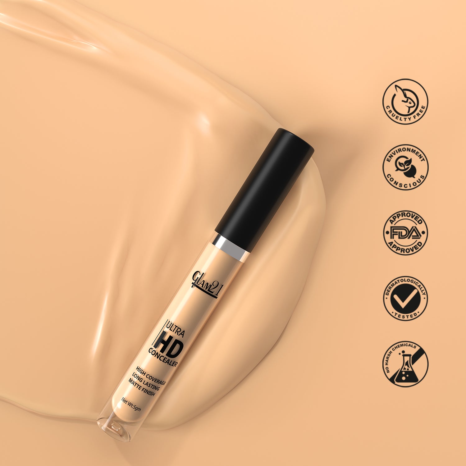 Ultra HD Liquid Concealer