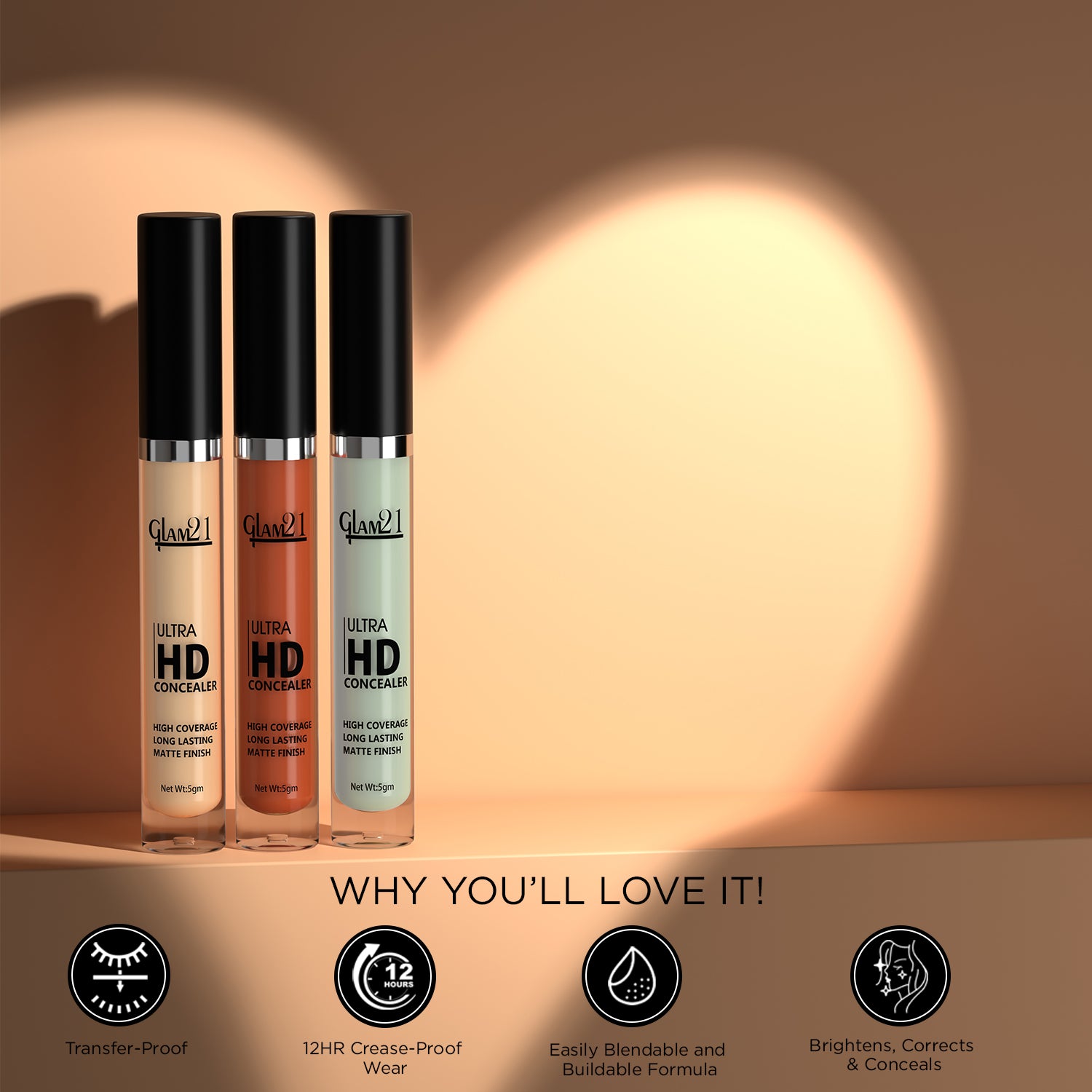 Ultra HD Liquid Concealer