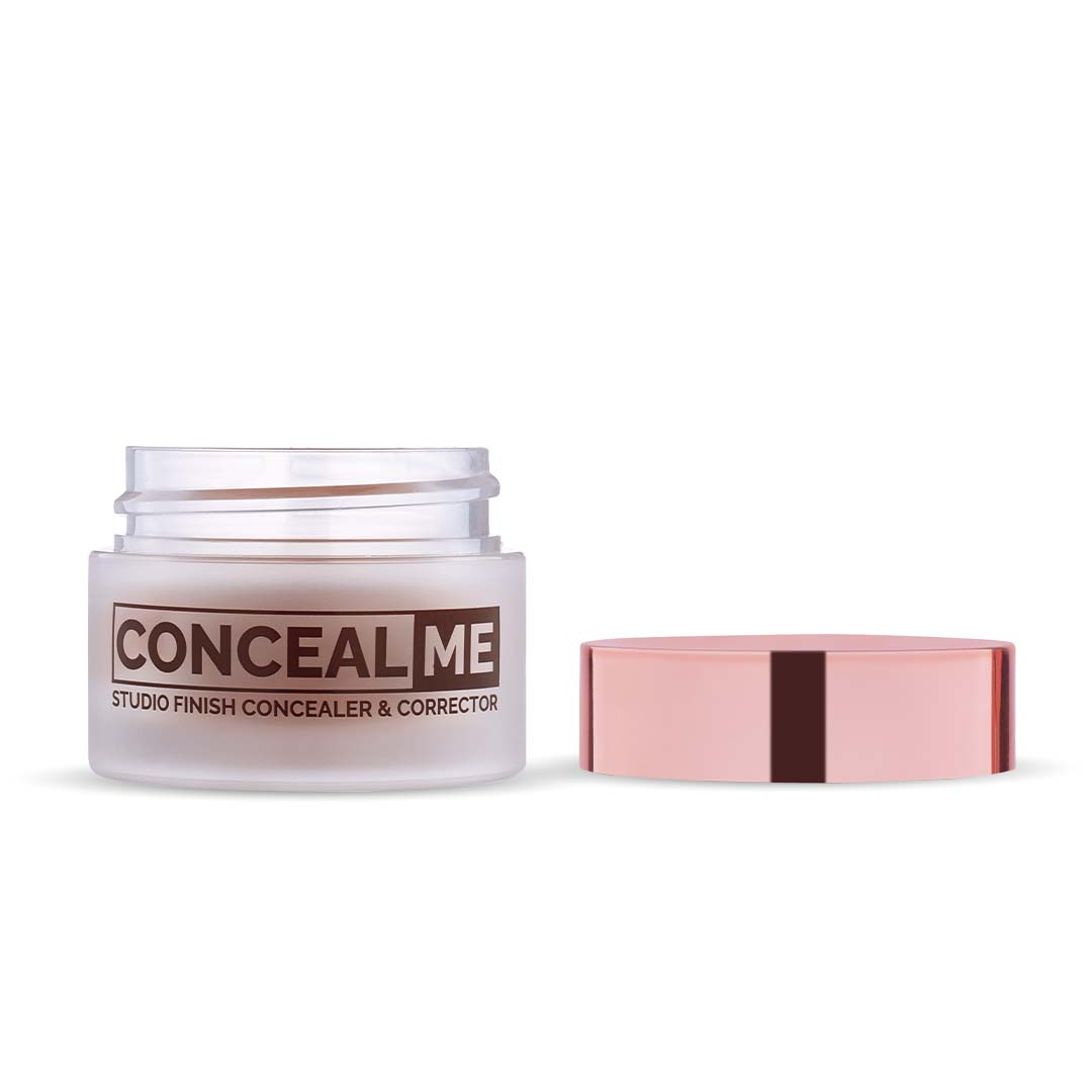 Glam21 Conceal Me Studio Finish Concealer & Corrector Natural