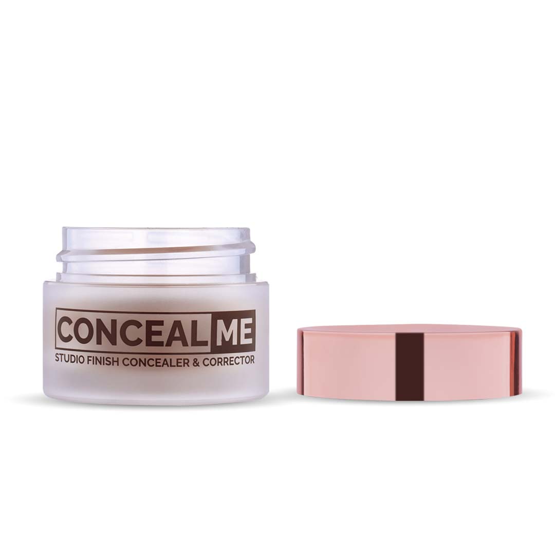 Conceal Me  Studio Finish Concealer & Corrector