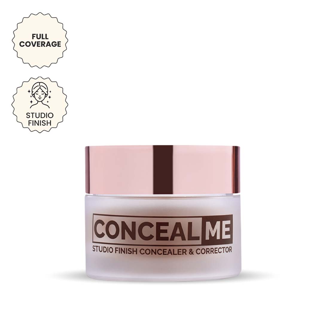 Conceal Me  Studio Finish Concealer & Corrector