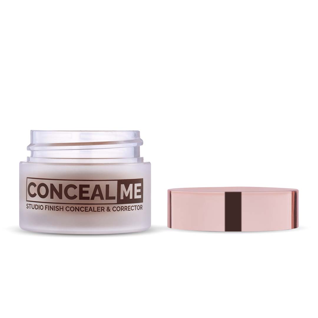 Conceal Me  Studio Finish Concealer & Corrector