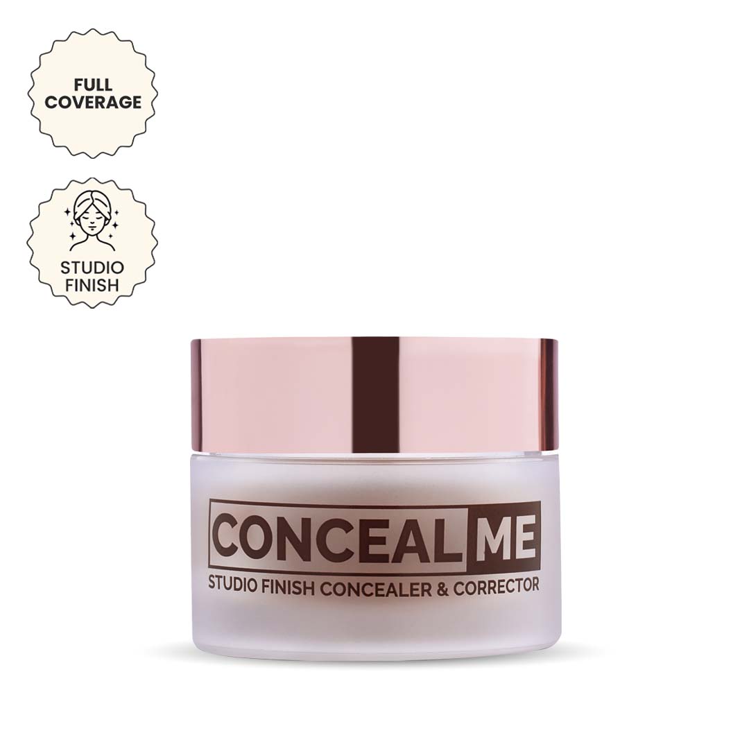 Conceal Me  Studio Finish Concealer & Corrector
