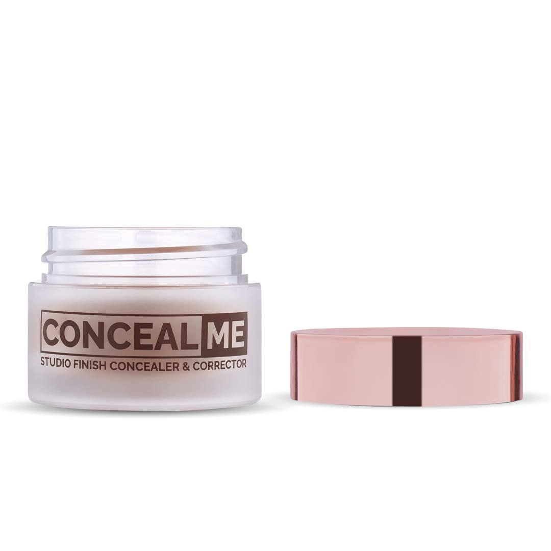 Conceal Me  Studio Finish Concealer & Corrector