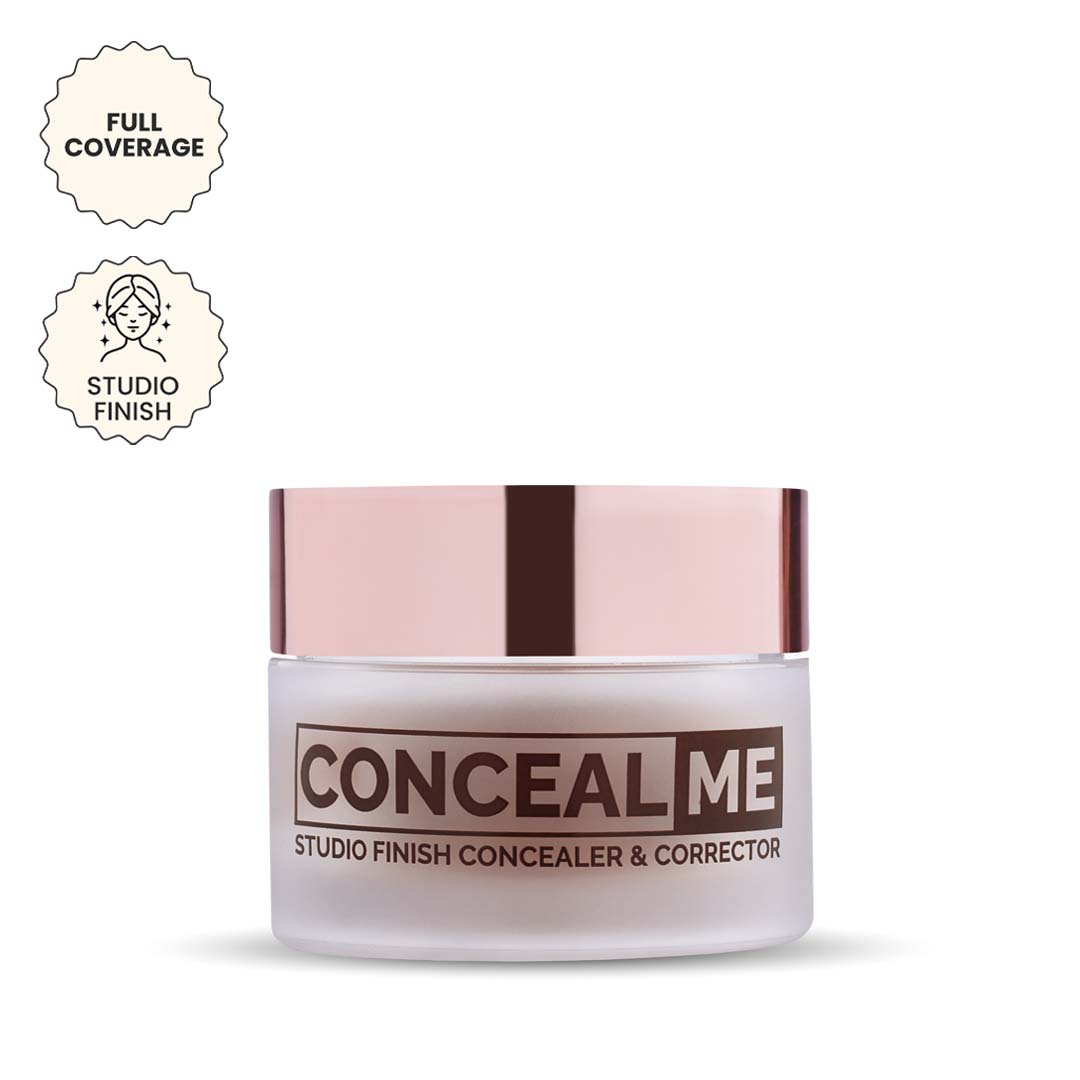 Conceal Me  Studio Finish Concealer & Corrector