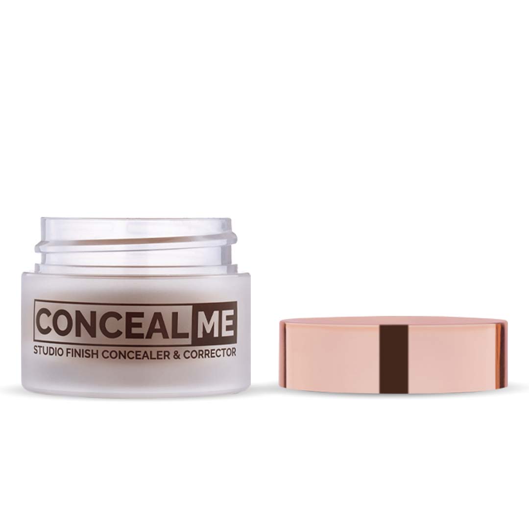 Conceal Me  Studio Finish Concealer & Corrector