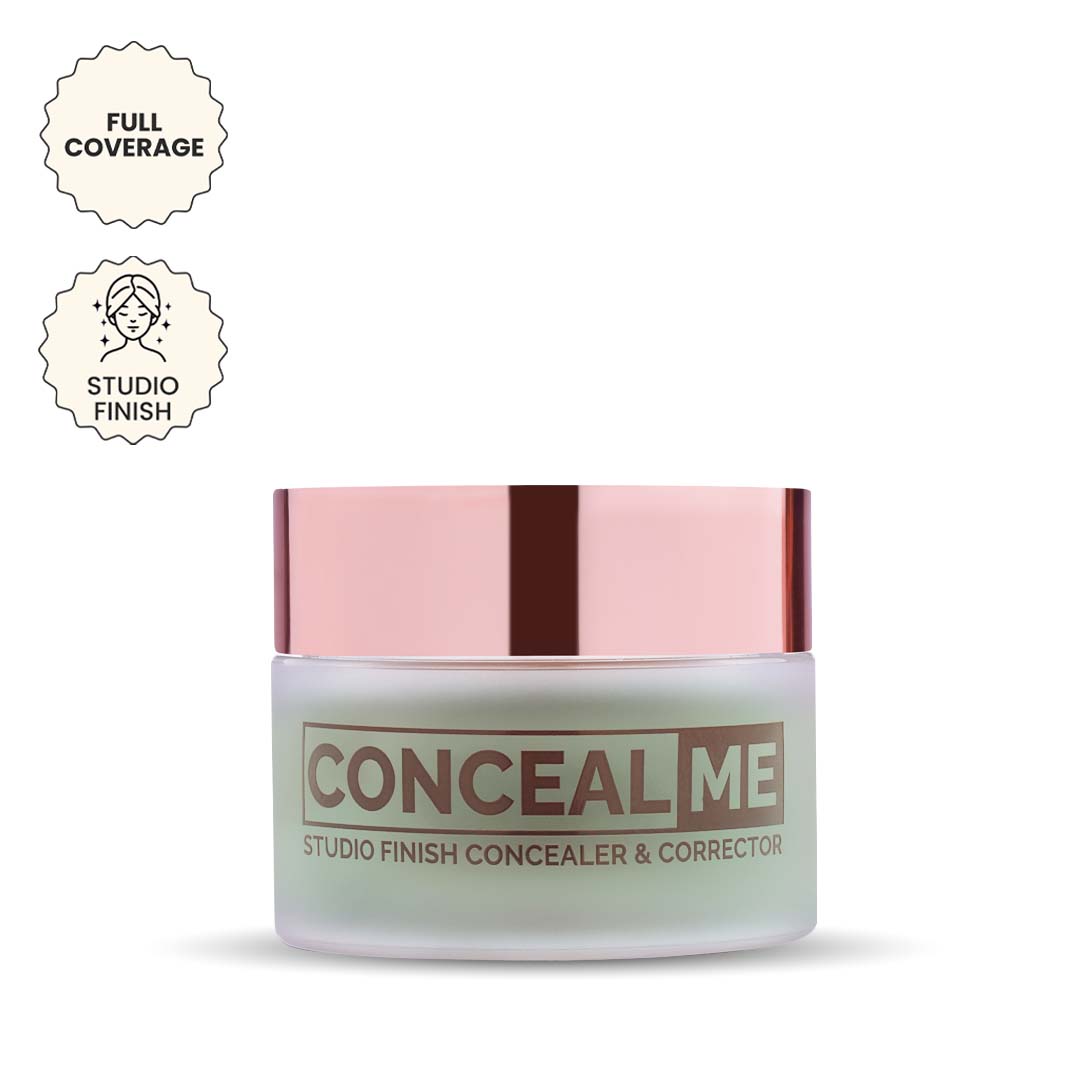 Conceal Me  Studio Finish Concealer & Corrector
