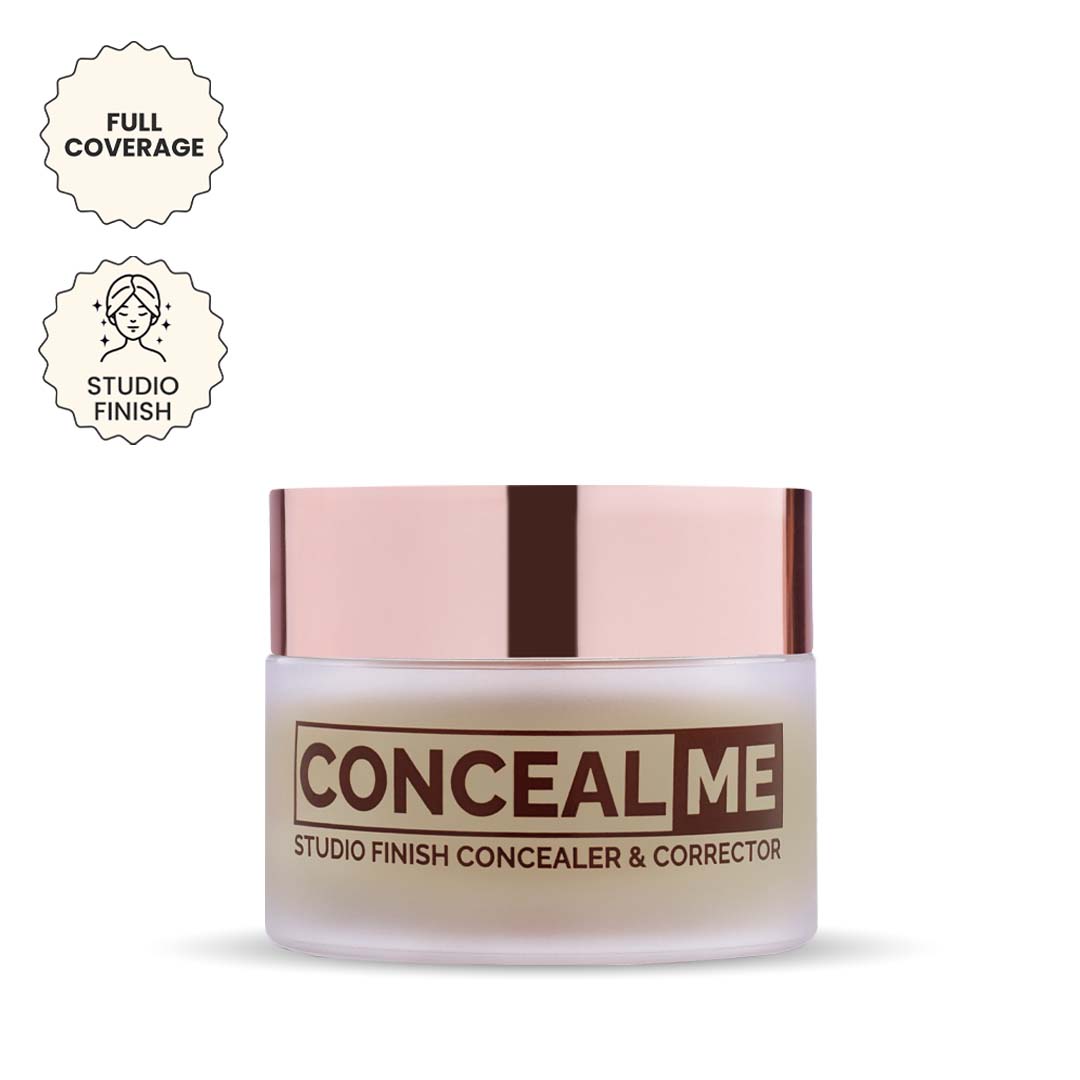Conceal Me  Studio Finish Concealer & Corrector