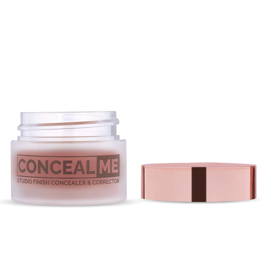 Conceal Me  Studio Finish Concealer & Corrector