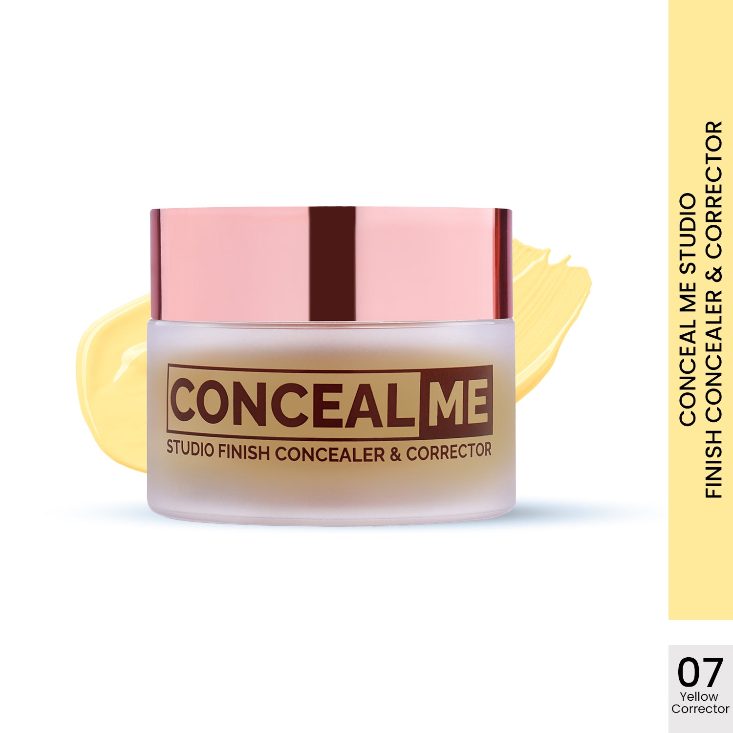 Conceal Me Studio Finish Concealer & Corrector