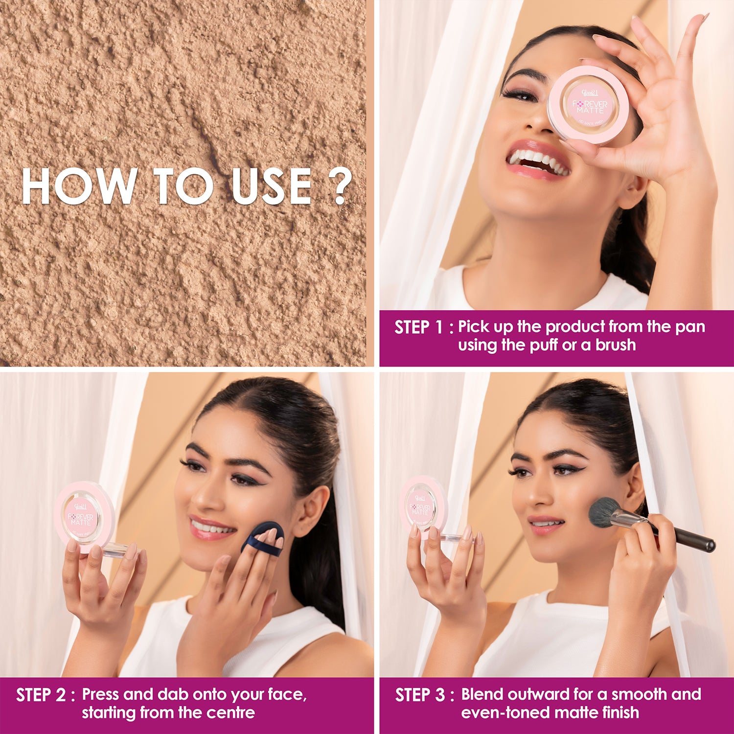 Forever Matte Compact