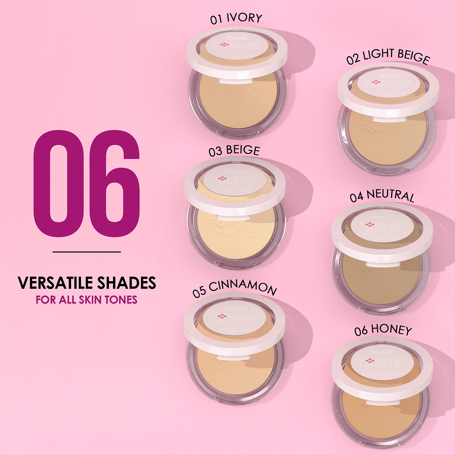 Forever Matte Compact