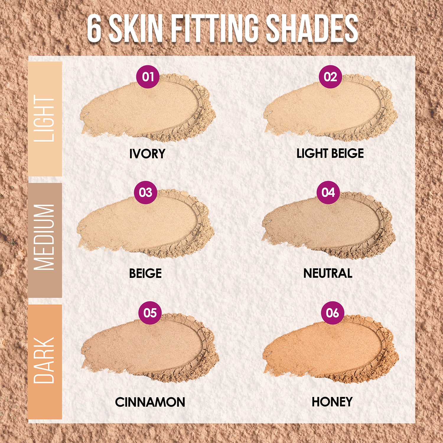 Forever Matte Compact