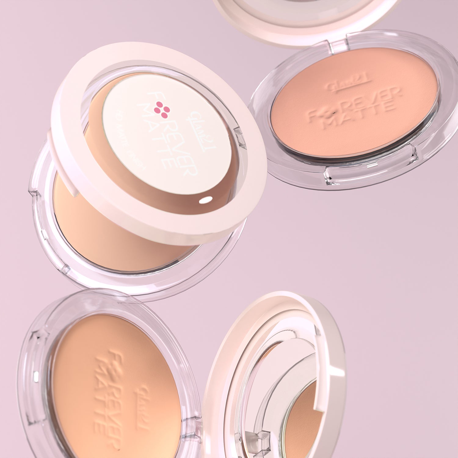 Forever Matte Compact