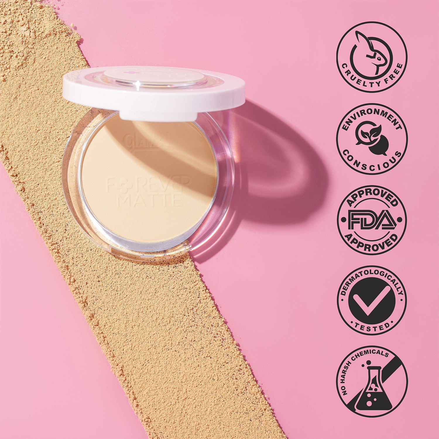 Forever Matte Compact