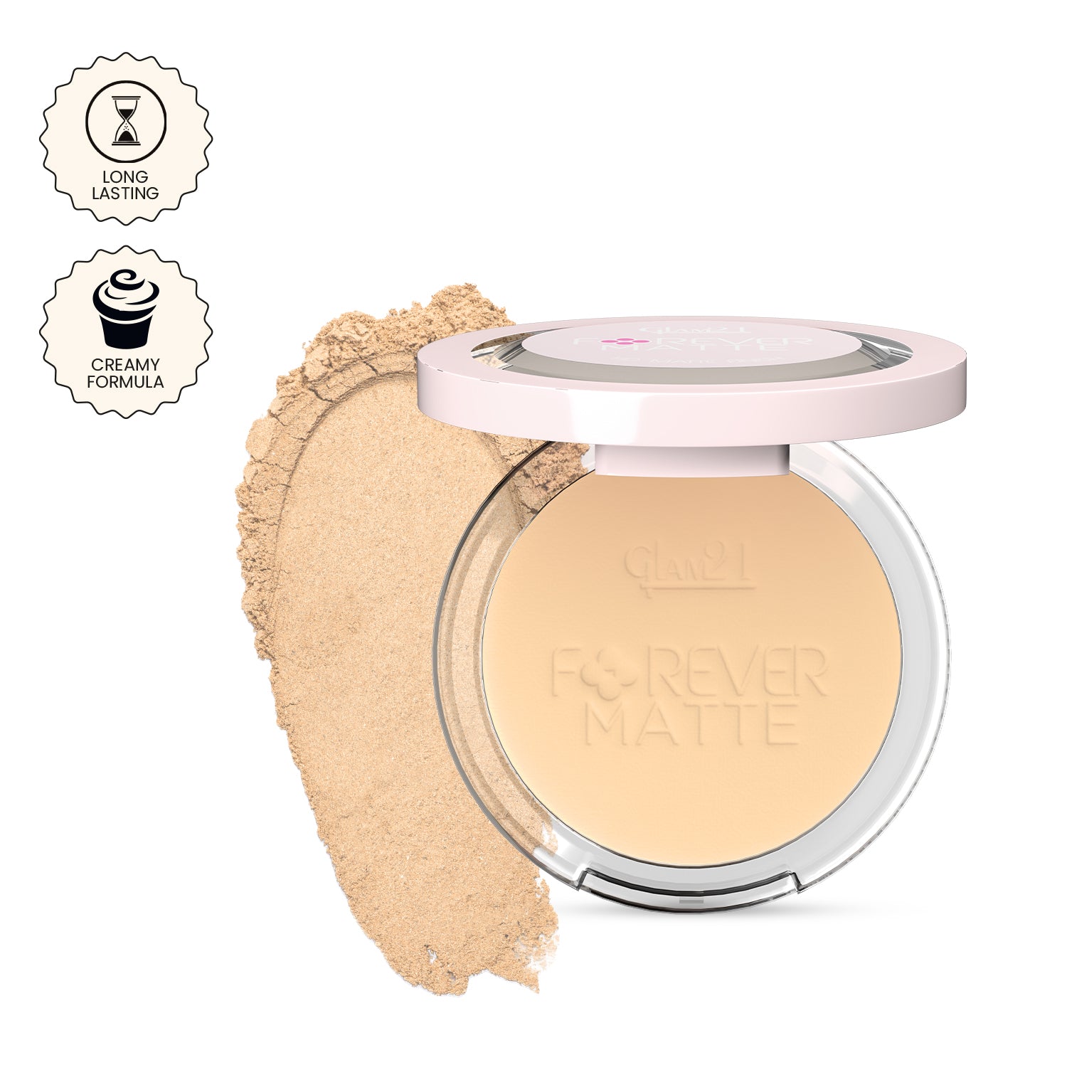 Forever Matte Compact