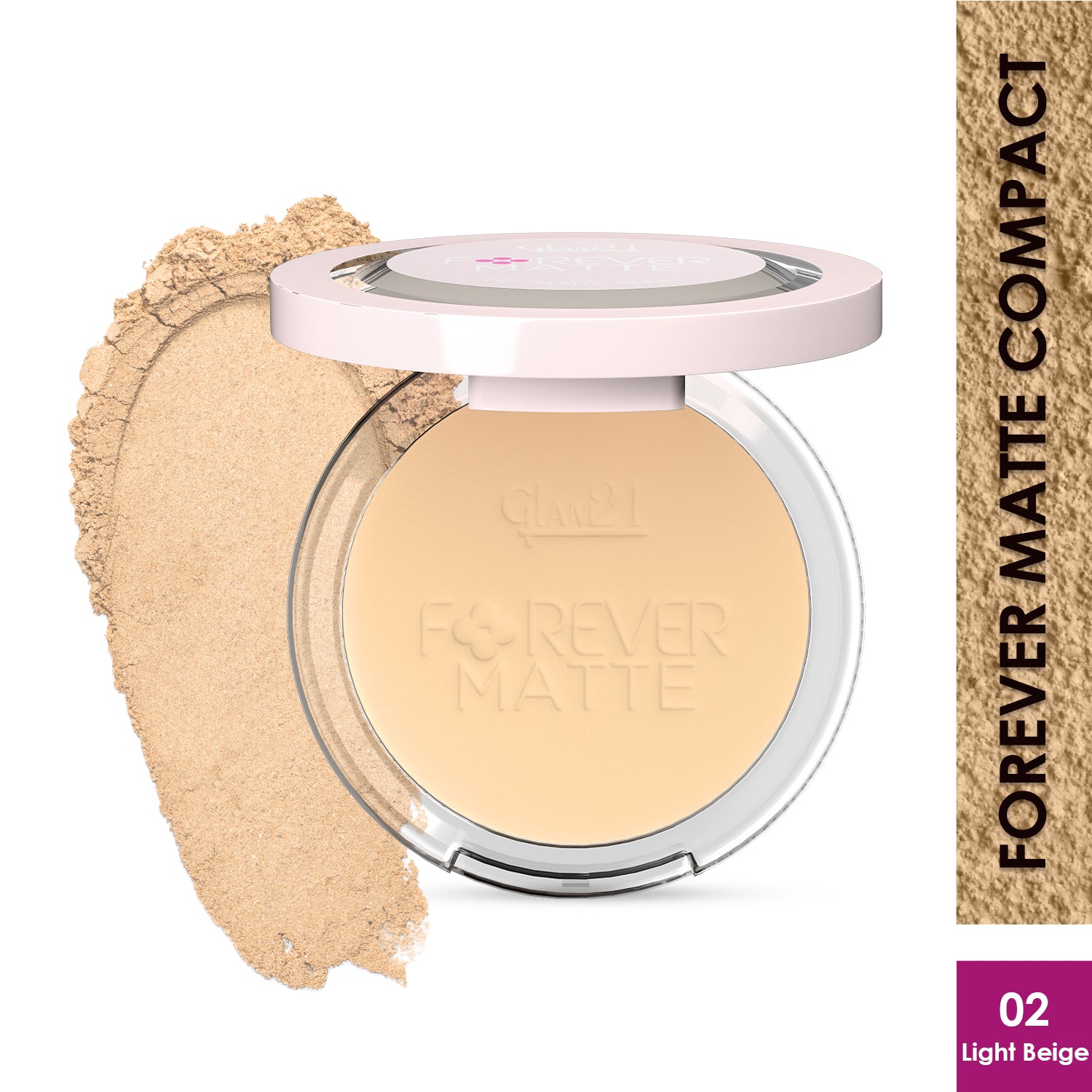 Forever Matte Compact