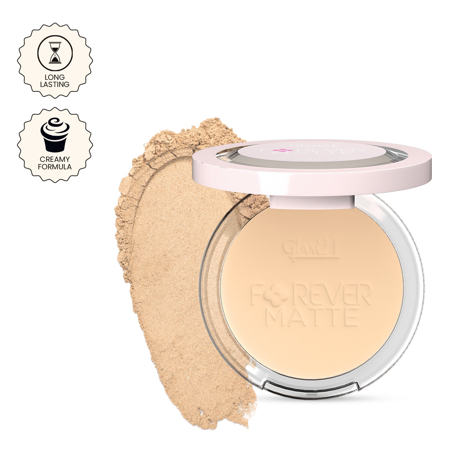 Forever Matte Compact