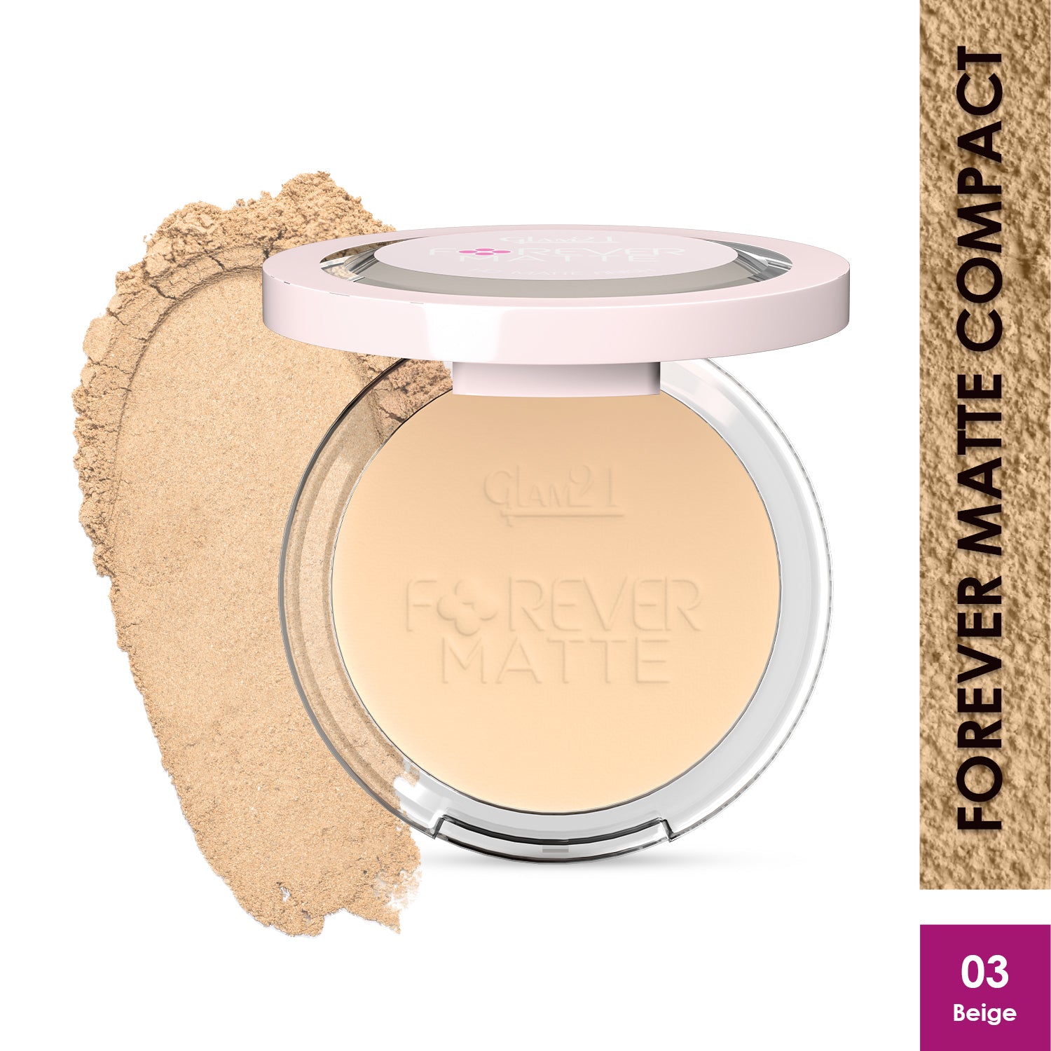 Forever Matte Compact