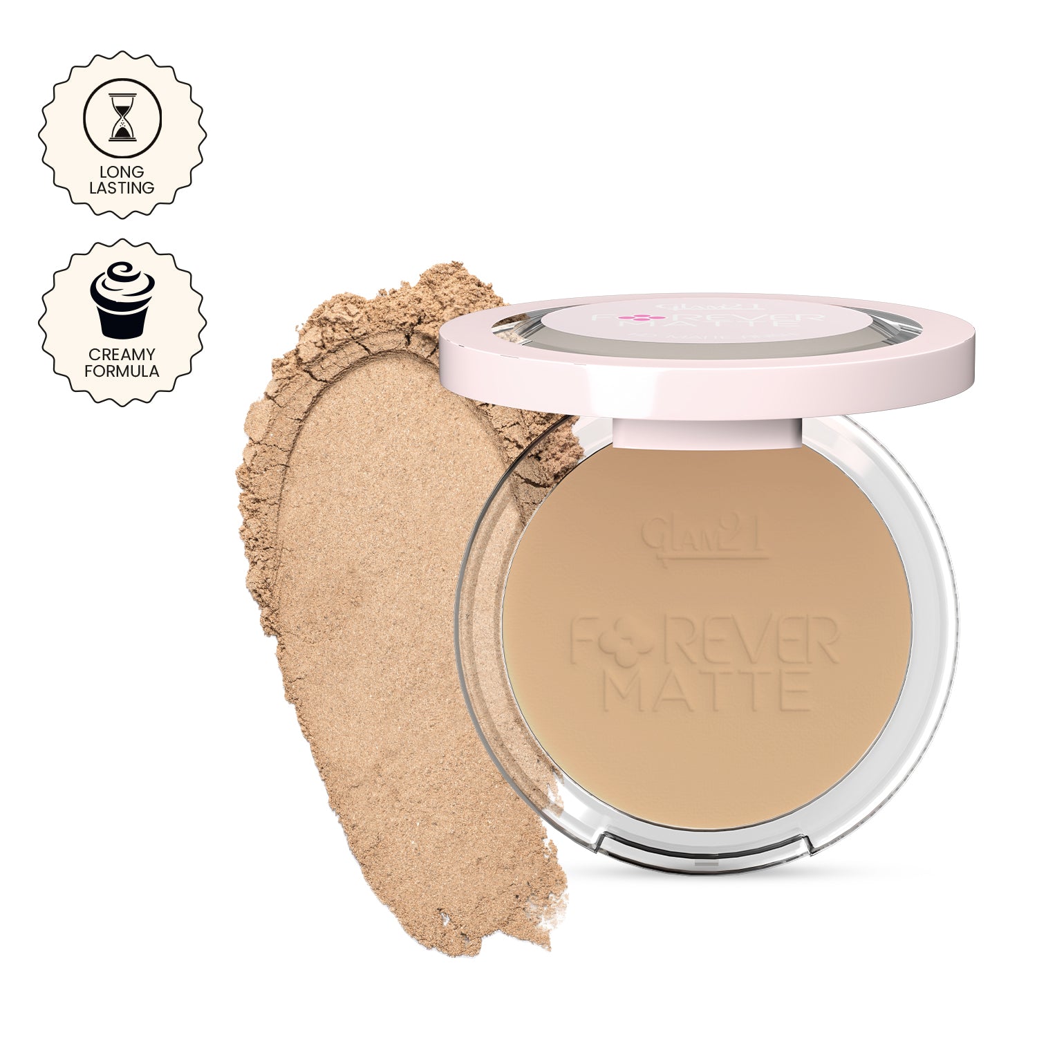 Forever Matte Compact