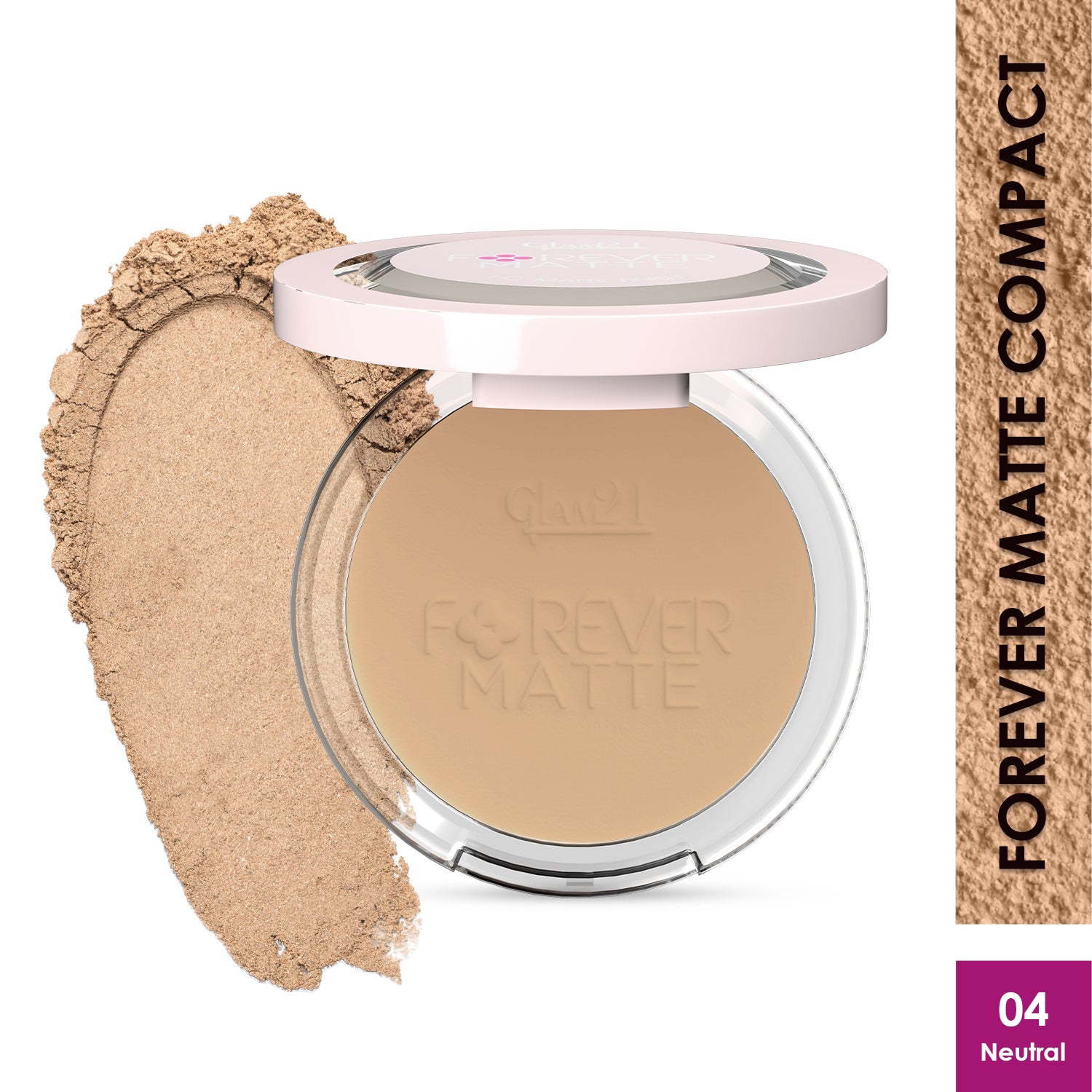 Forever Matte Compact