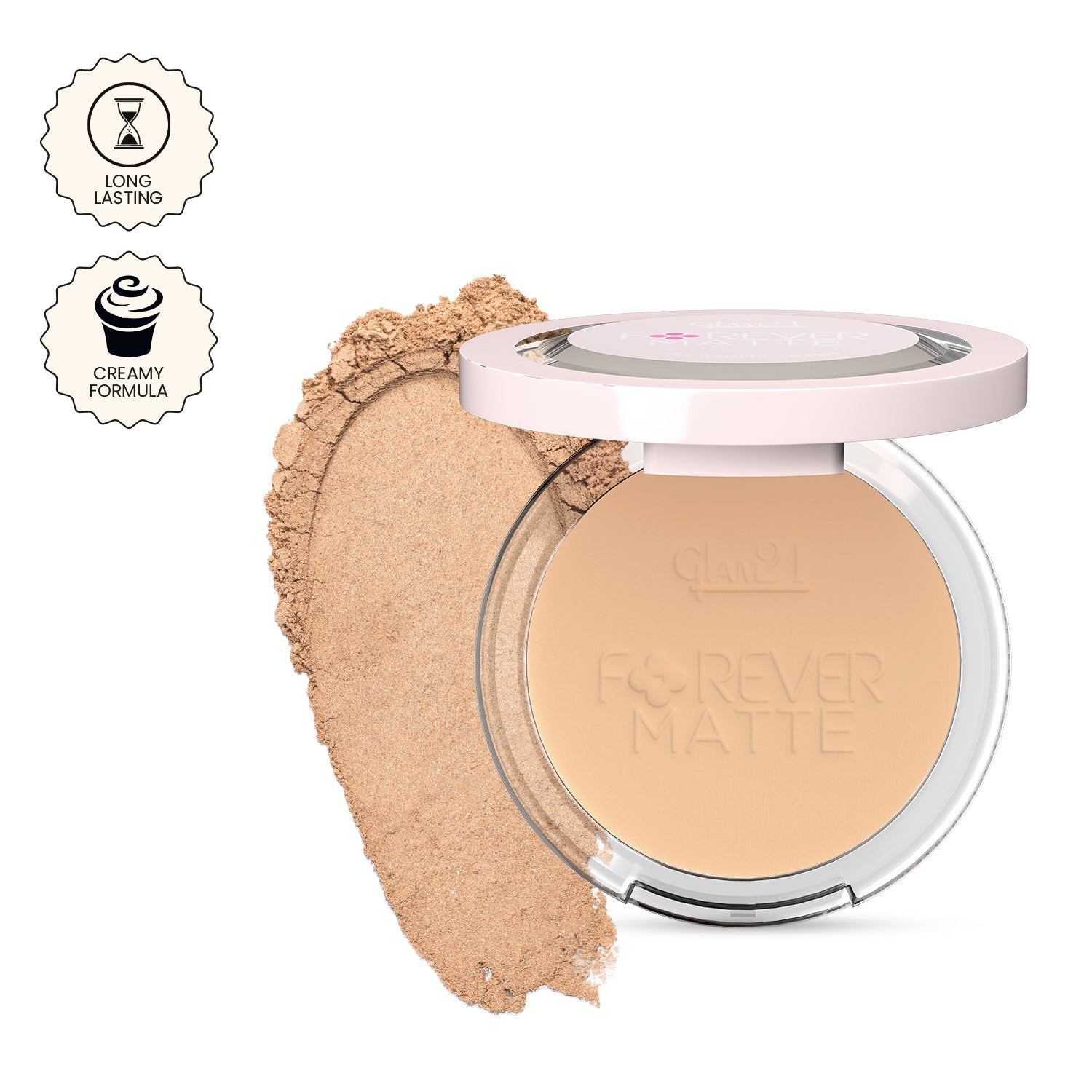 Forever Matte Compact