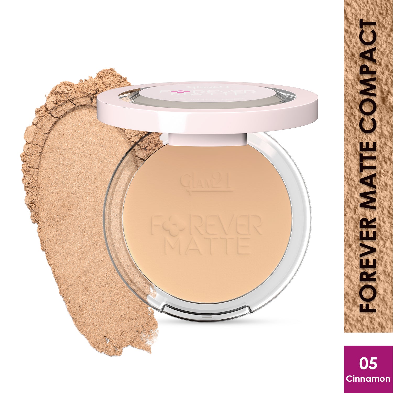 Forever Matte Compact