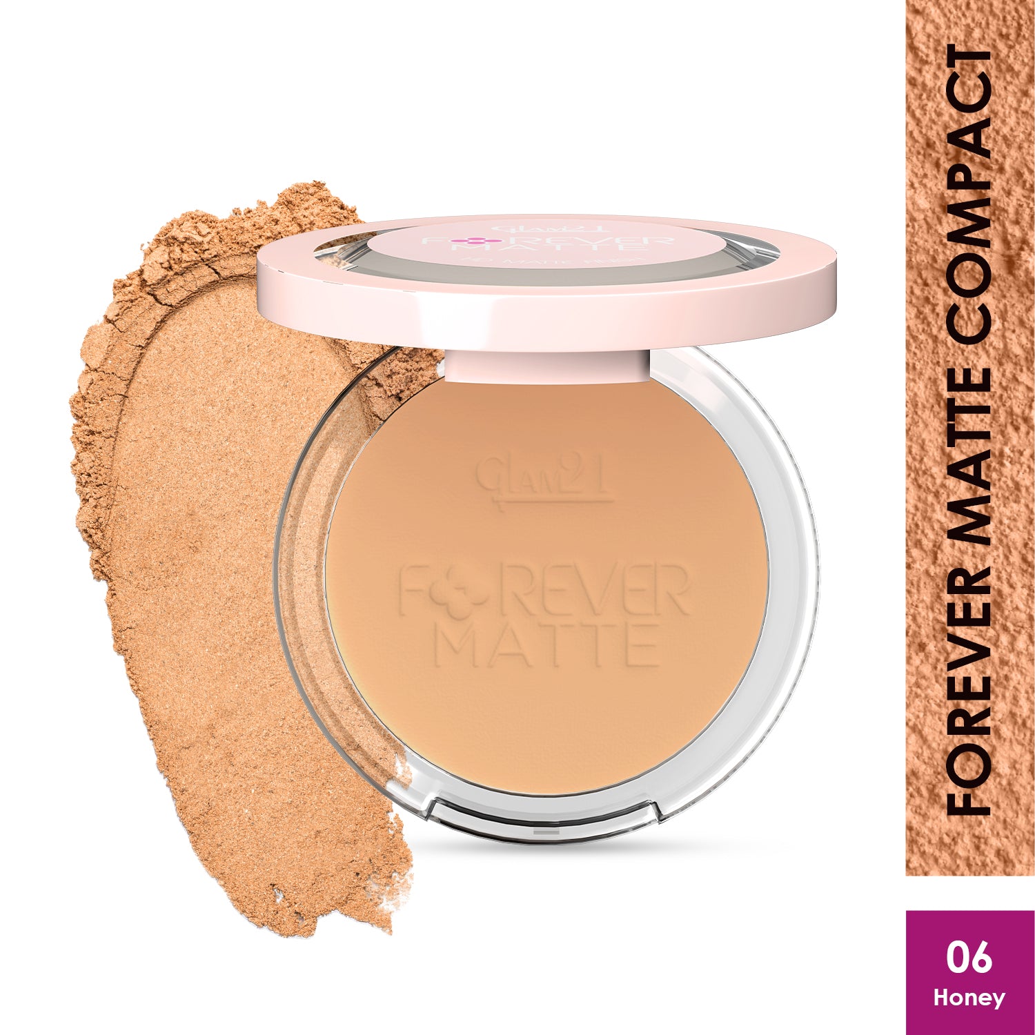 Forever Matte Compact