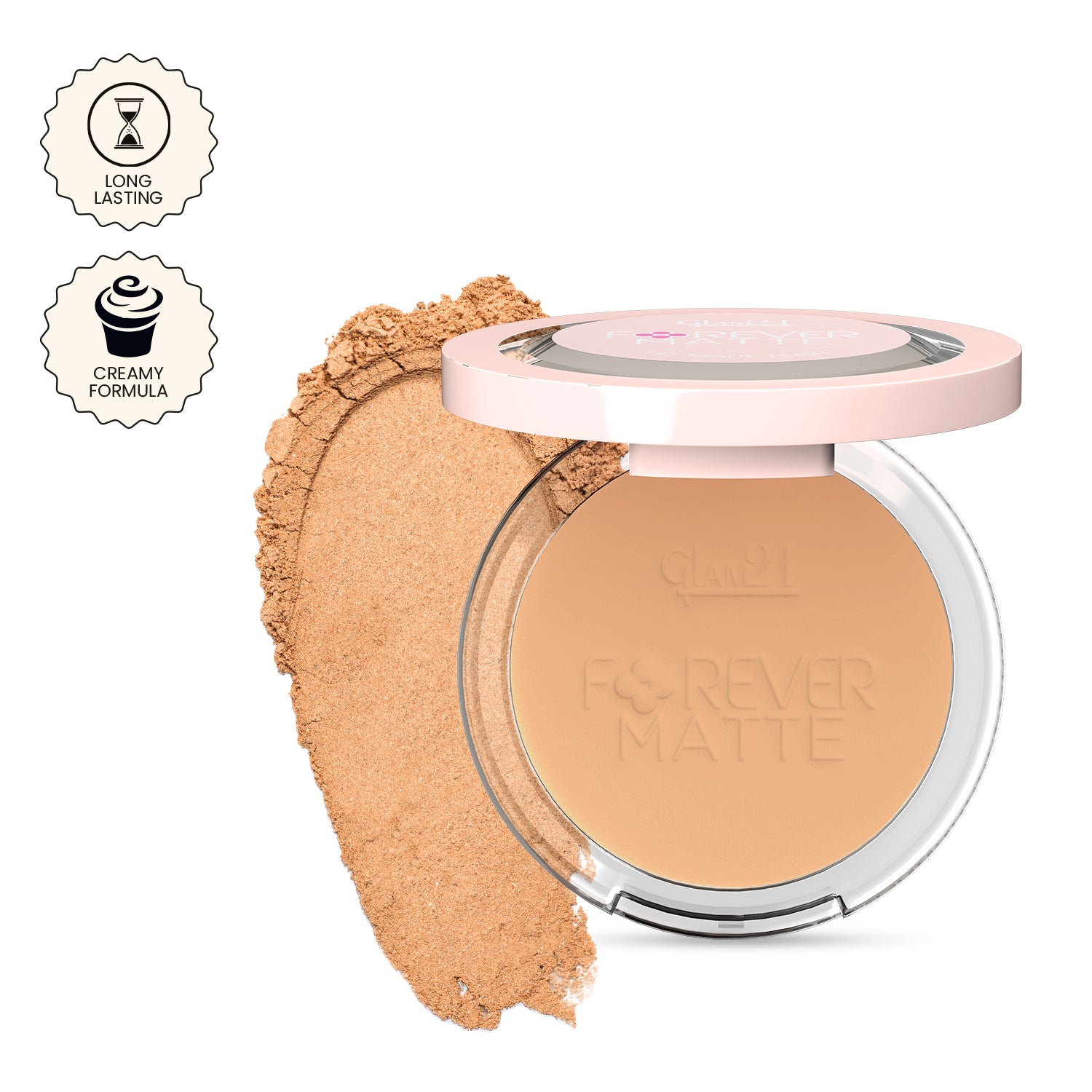 Forever Matte Compact