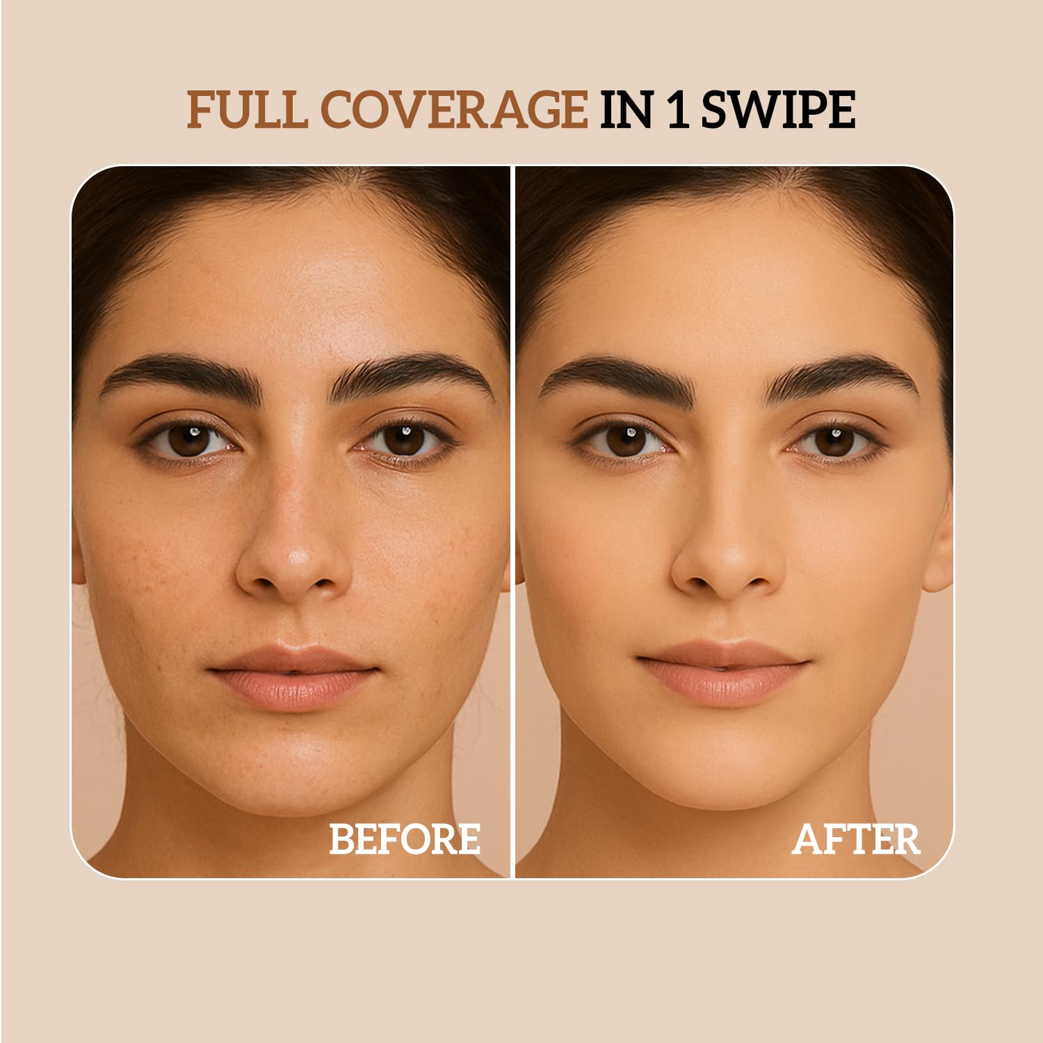 Duo Finish Bright Skin Powder