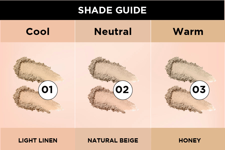 Duo Finish Bright Skin Powder