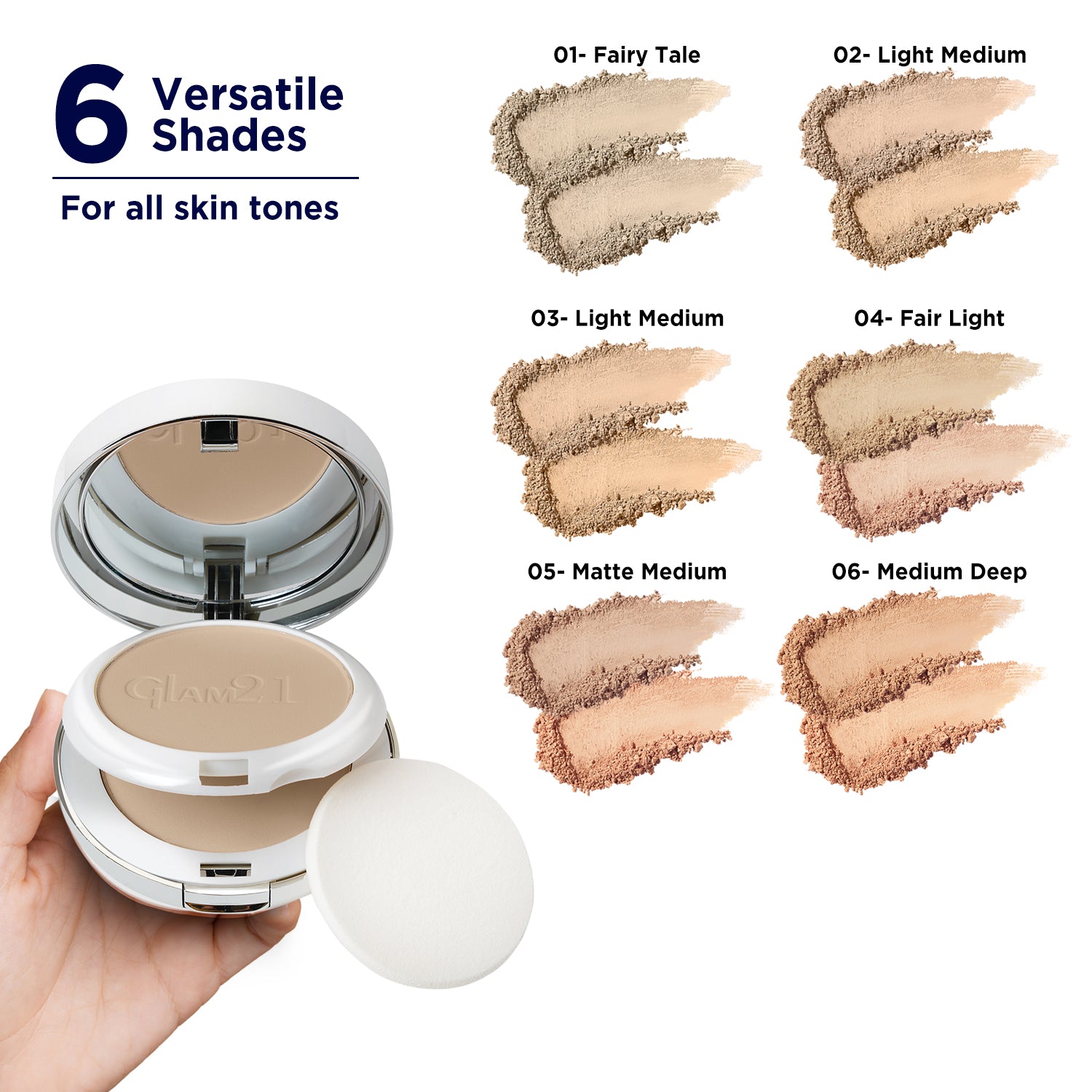 HD Compact Powder