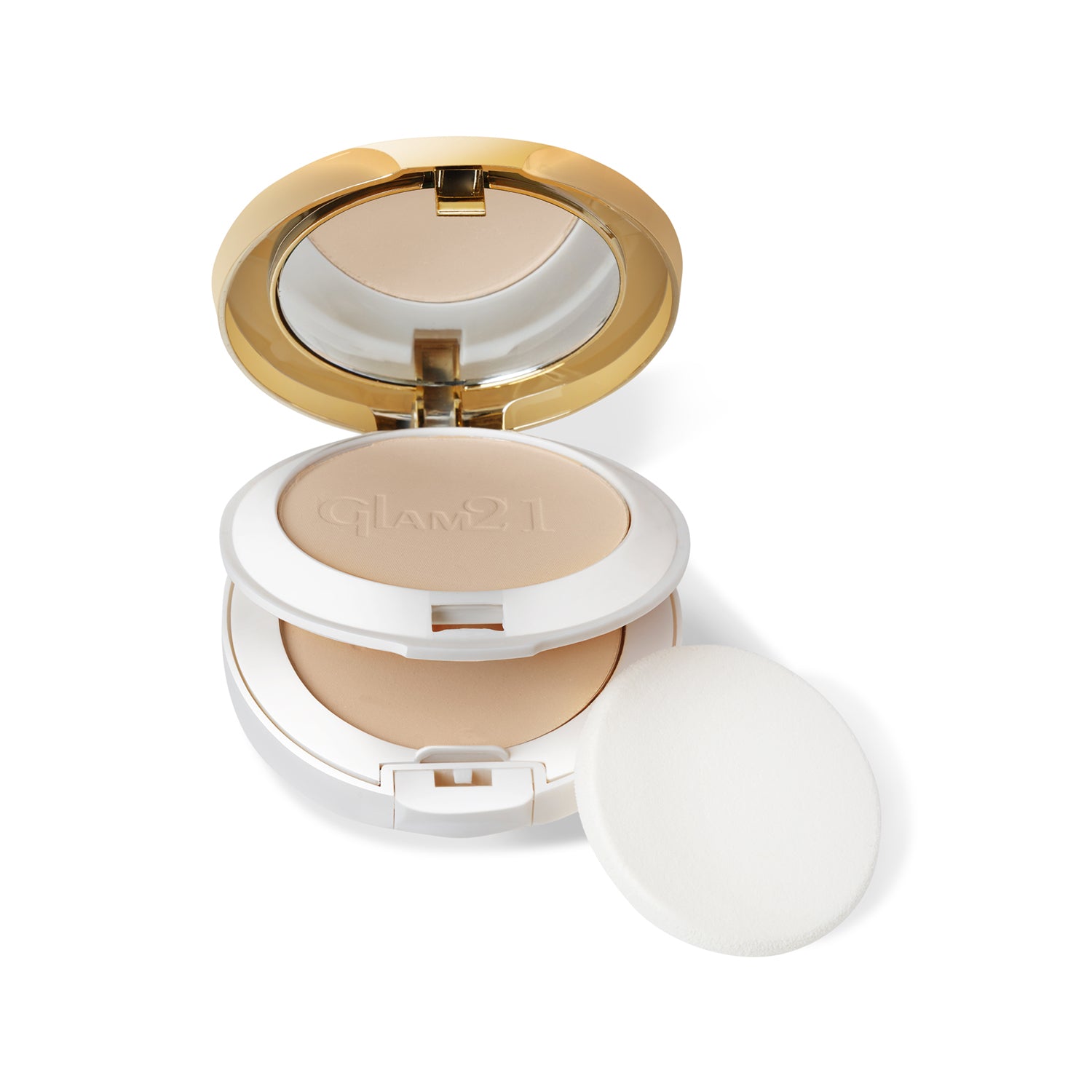 Natural Essence Oil-Control Compact Powder