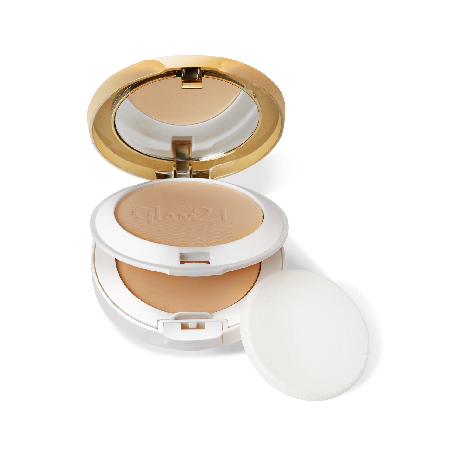 Natural Essence Oil-Control Compact Powder