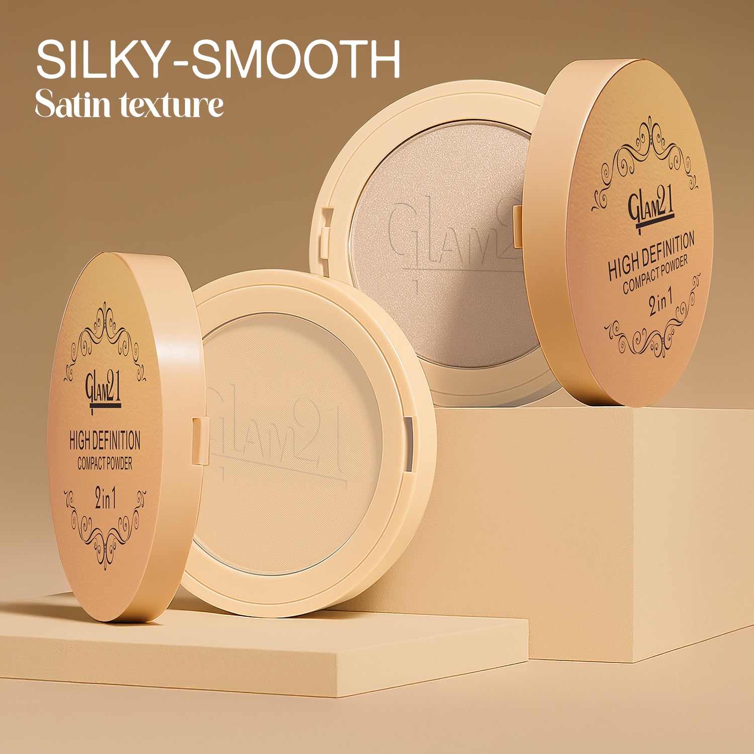 High Definition Compact Powder