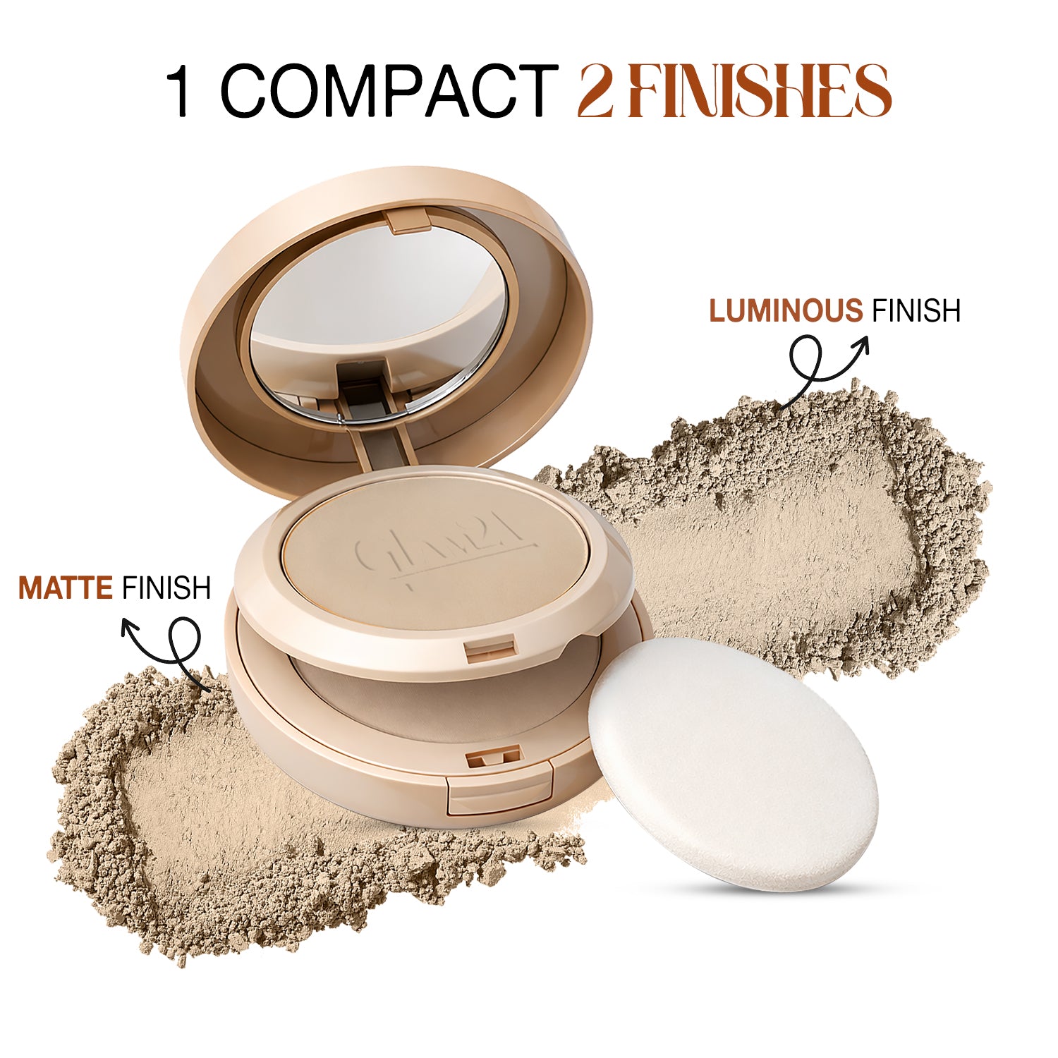 High Definition Compact Powder