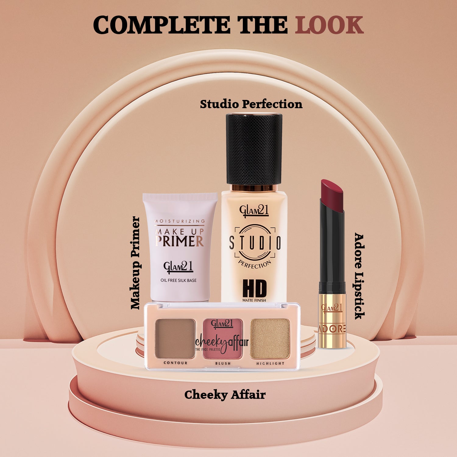 Oil Control Sleek & Soft
