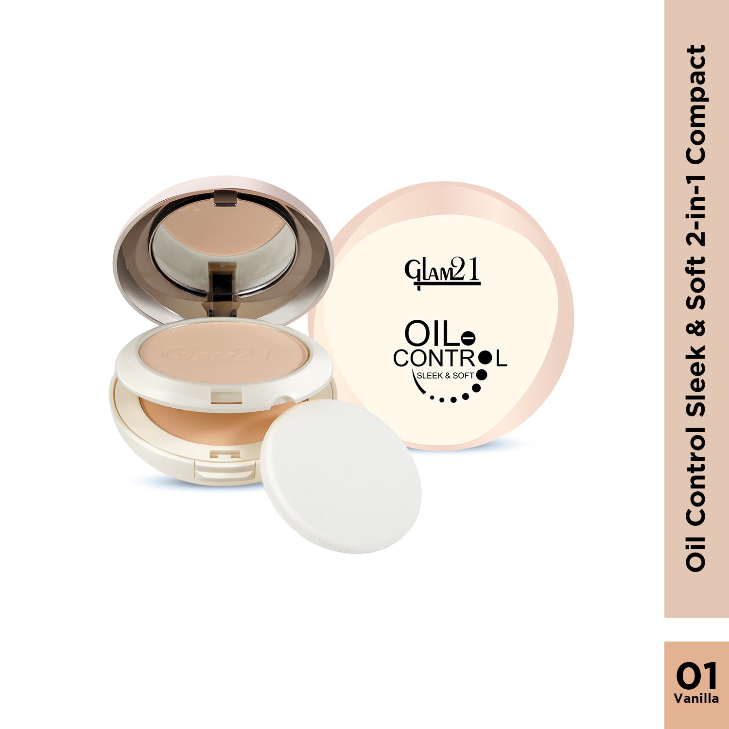 Oil Control Sleek & Soft