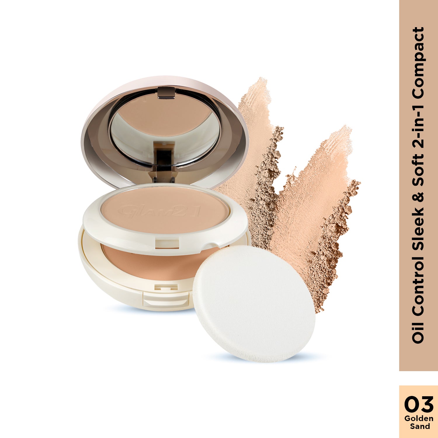 Oil Control Sleek & Soft