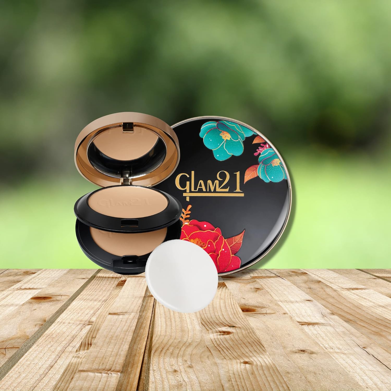 HD Oil Control Powder