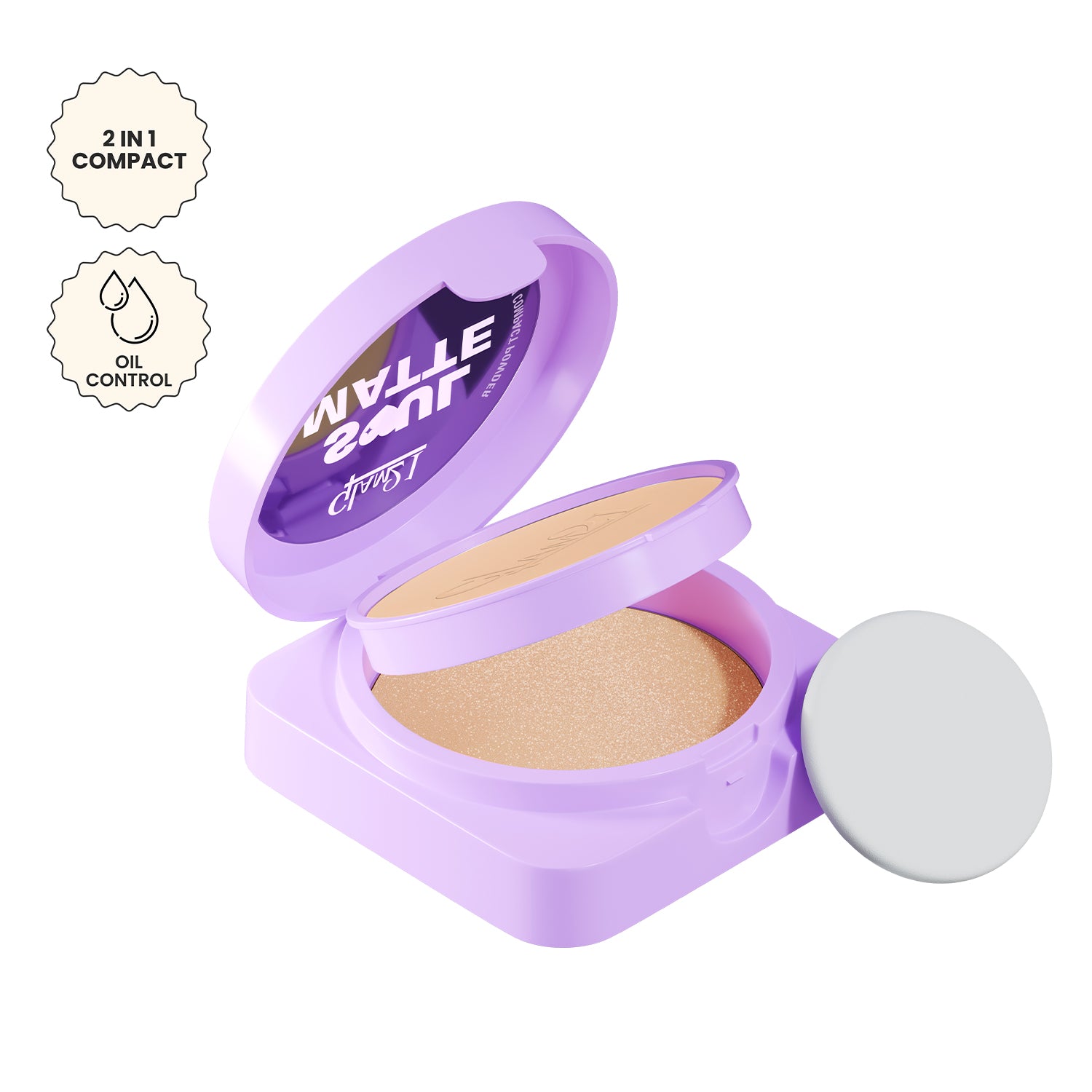 Soul Matte Compact