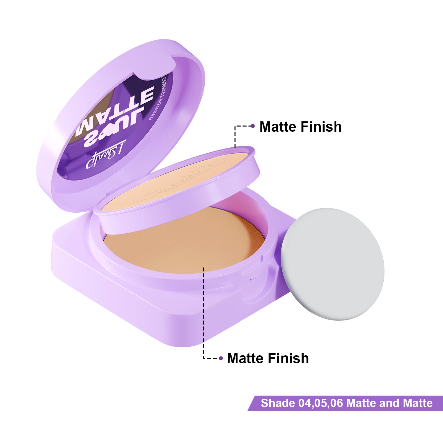 Soul Matte Compact