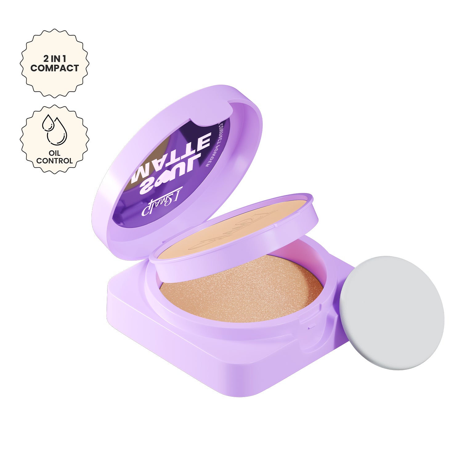 Soul Matte Compact