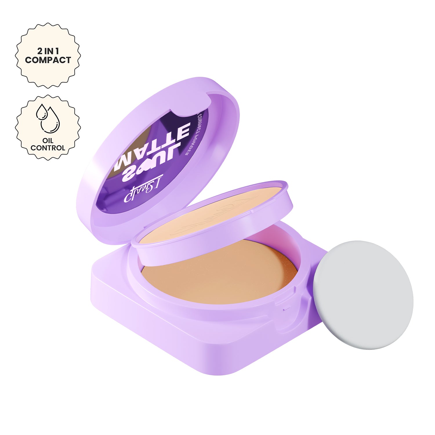 Soul Matte Compact