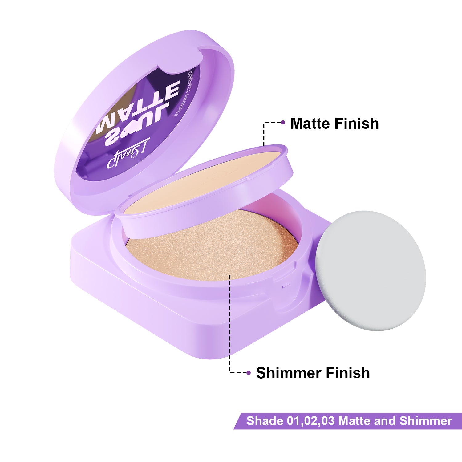 Soul Matte Compact