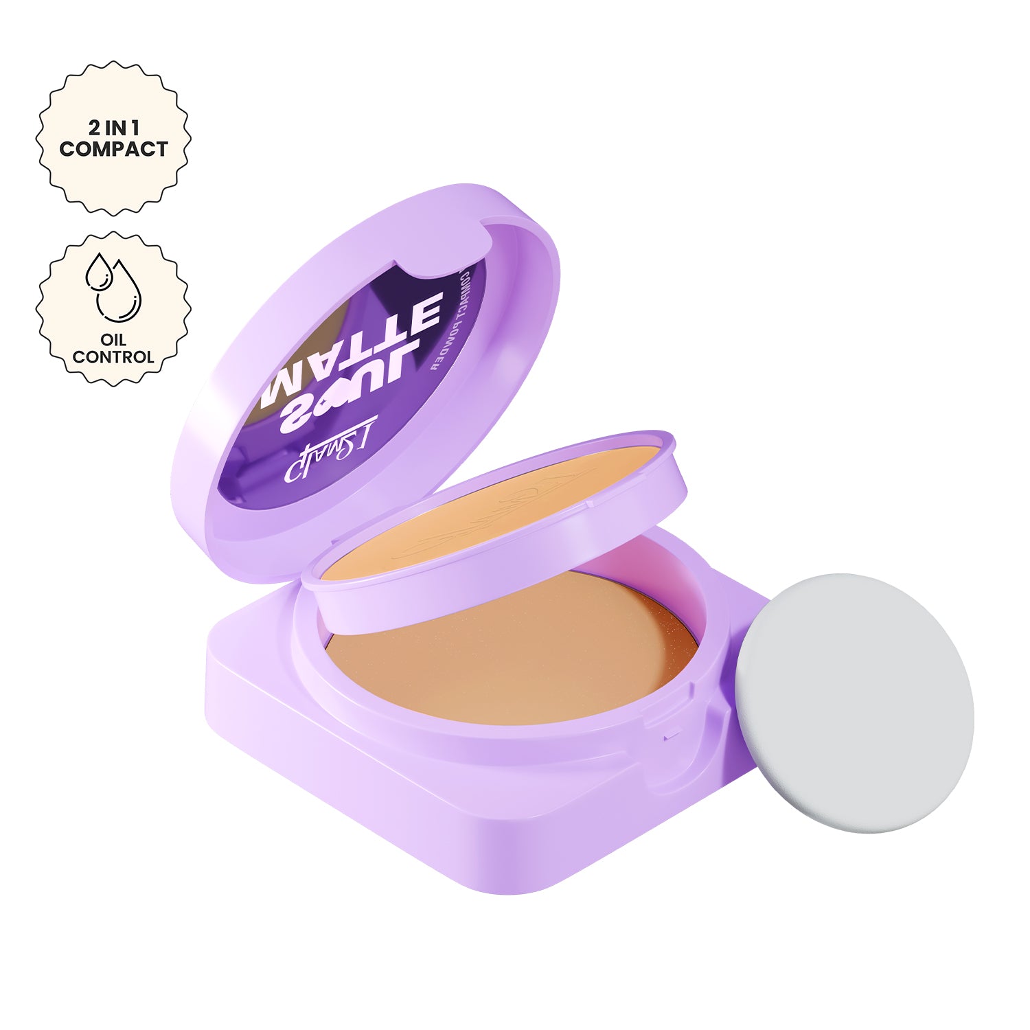 Soul Matte Compact