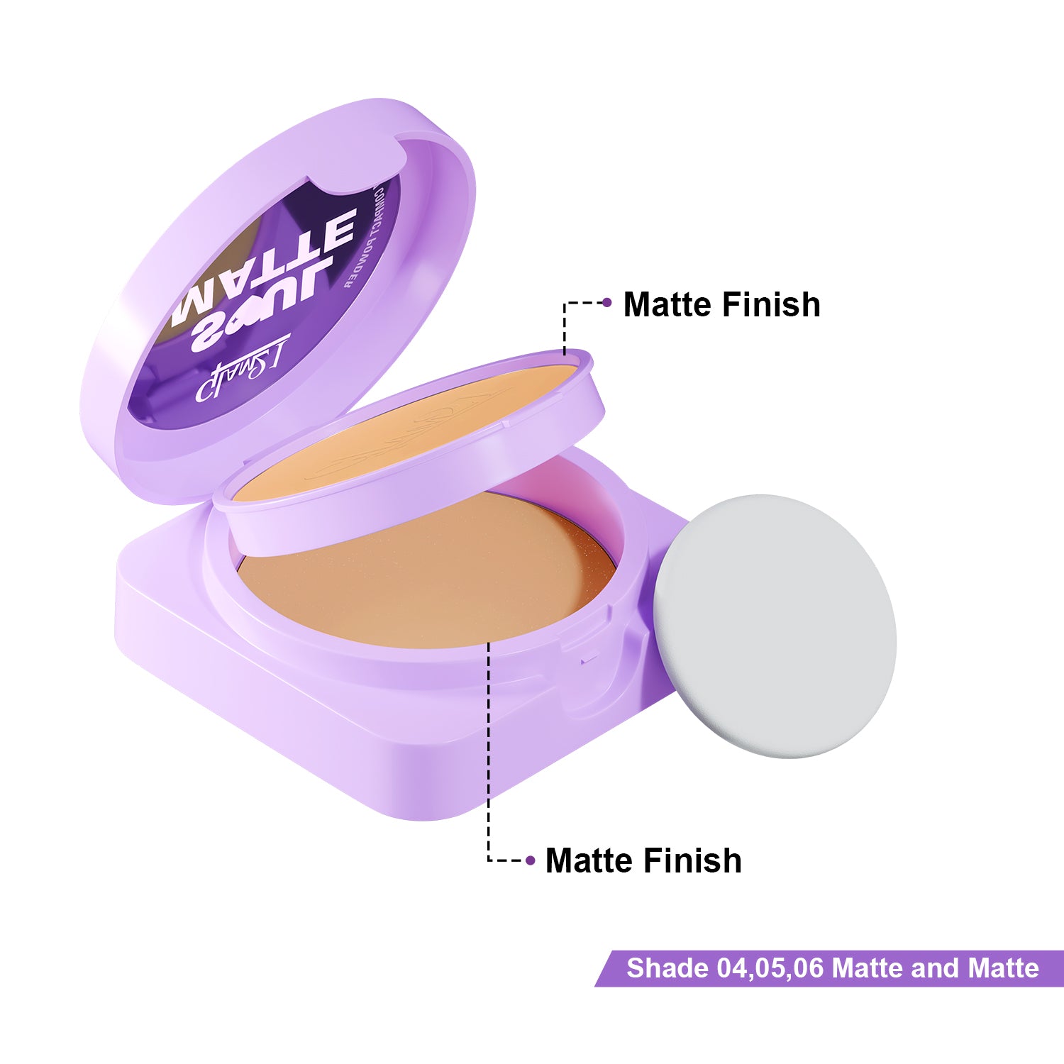 Soul Matte Compact