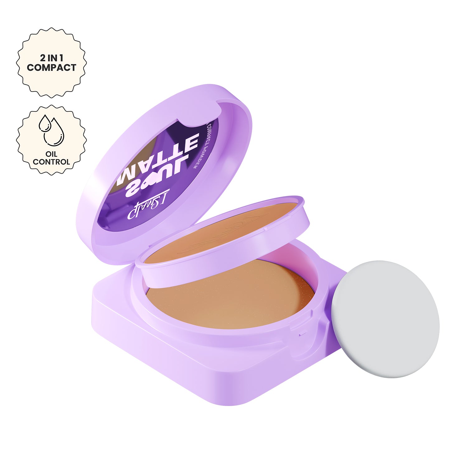 Soul Matte Compact