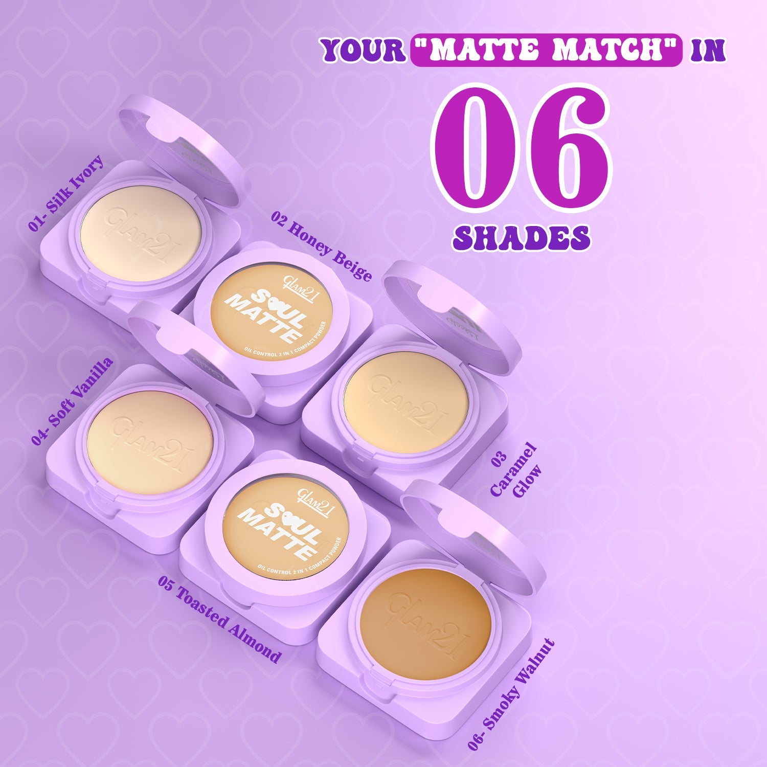 Soul Matte Compact